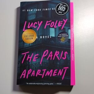 The Paris Apartment by Lucy Foley